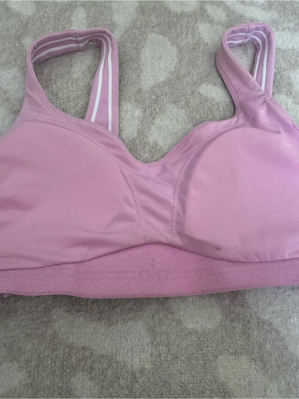 ALO Yoga light pink